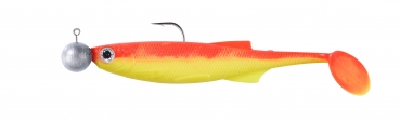 Balzer Shirasu Shad to go 12,5cm 10g UV Tropical